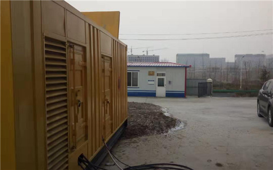 新蔡发电机组电缆选型核心注意事项