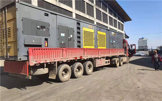 新蔡200KW发电机组适配电缆规格选型指南