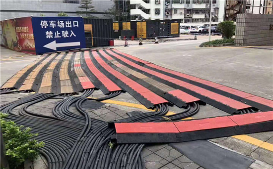 新蔡发电机组电缆选型完整具体步骤(工程通用标准流程)
